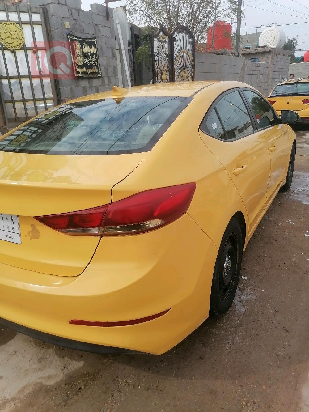 هيونداي النترا